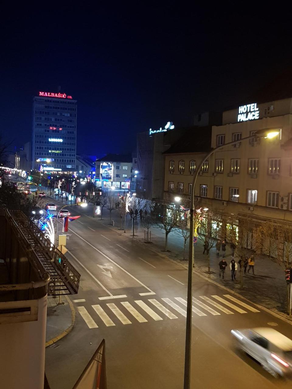 Sara Apartment Banja Luka Kültér fotó