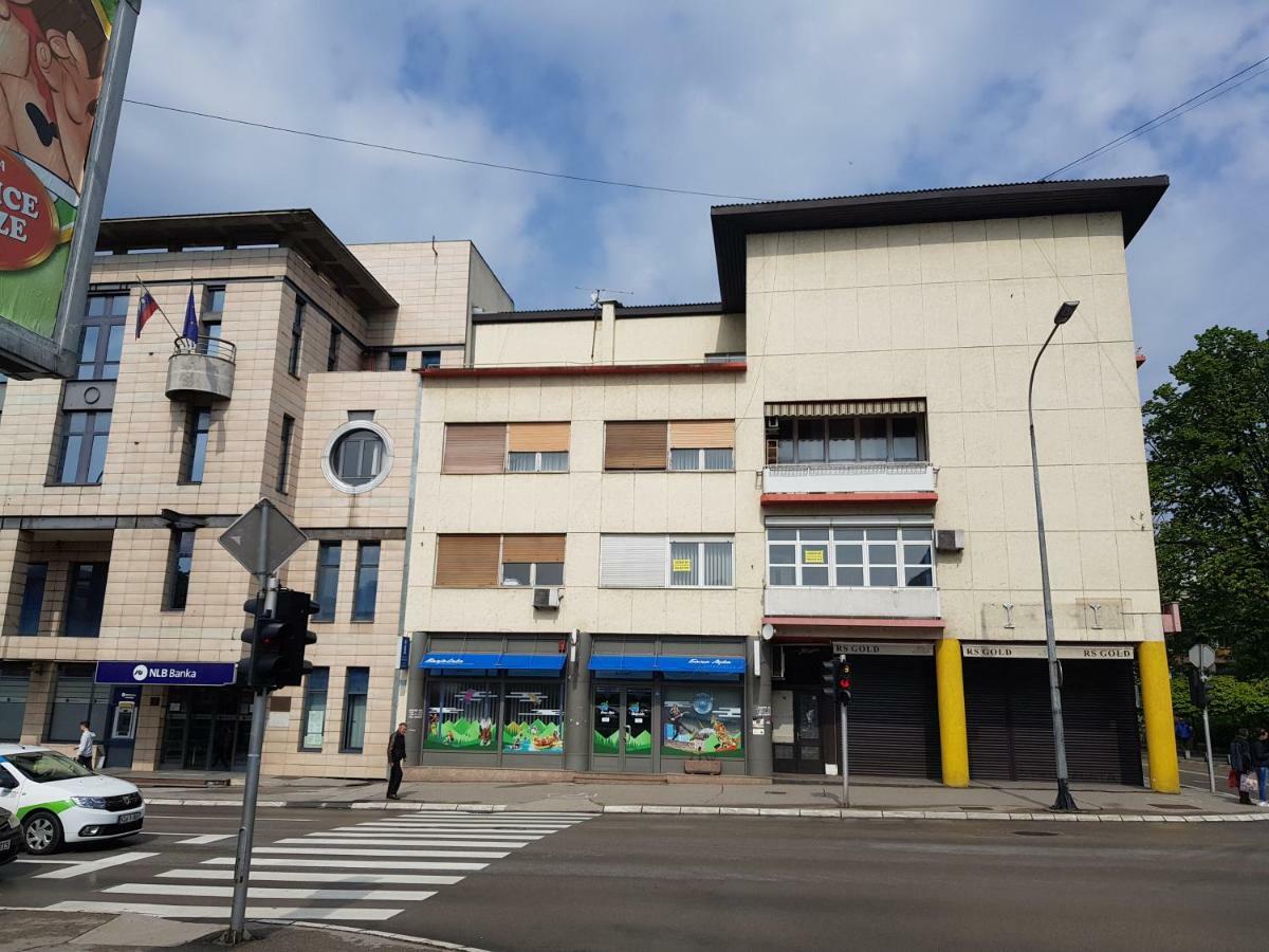 Sara Apartment Banja Luka Kültér fotó