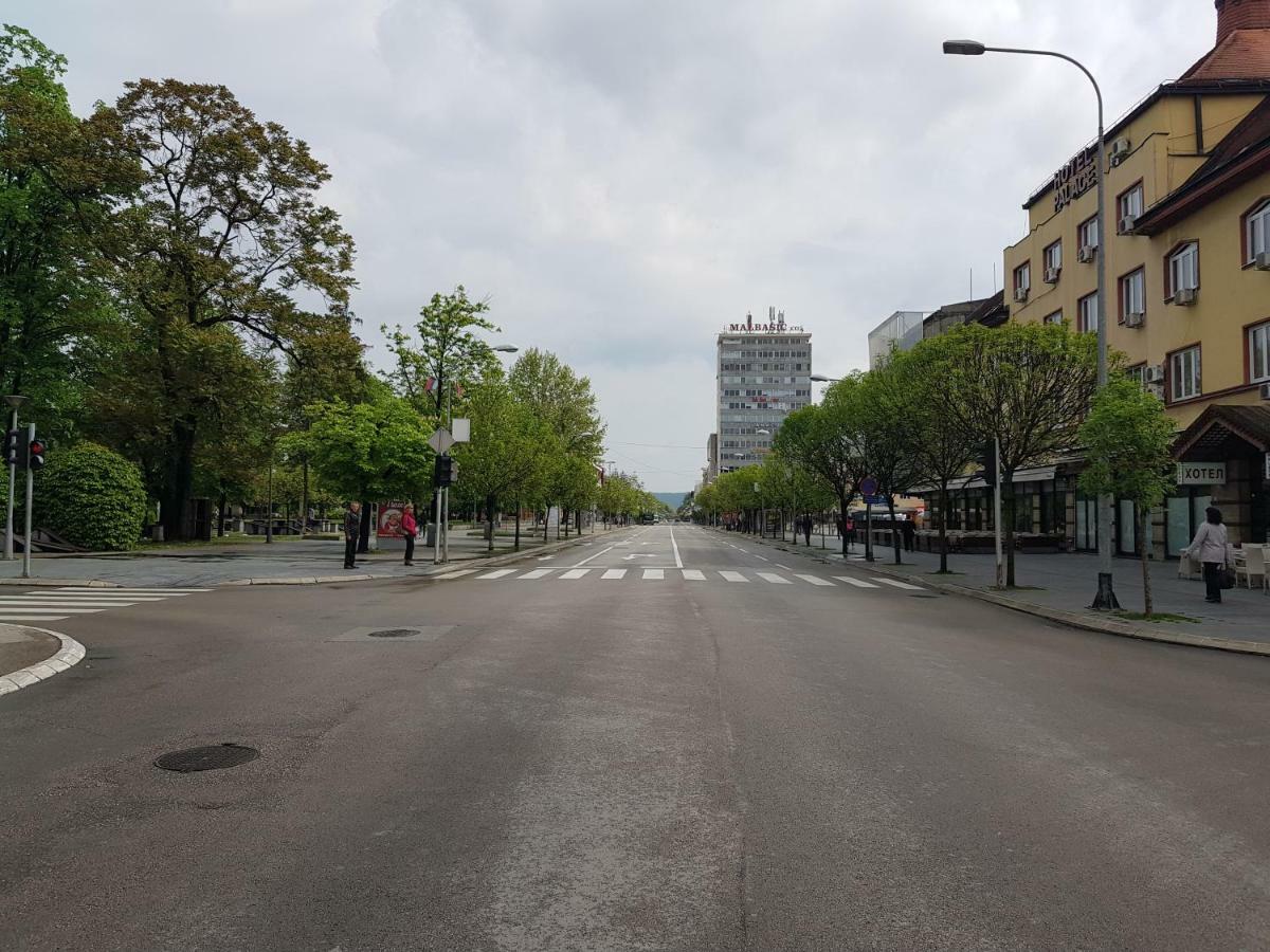 Sara Apartment Banja Luka Kültér fotó